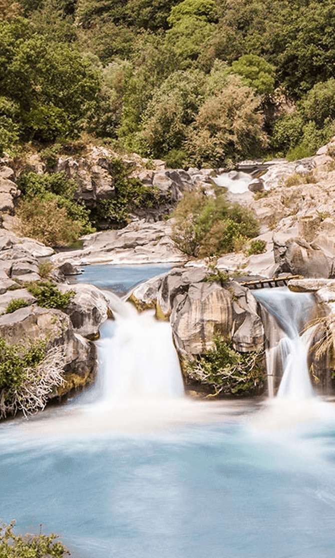Le Gole dell'Alcantara
