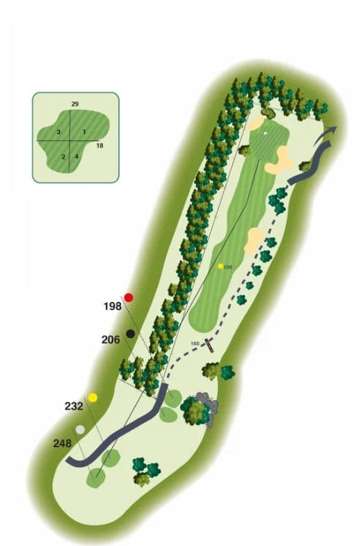 Hole 3
