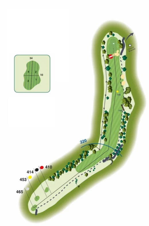 Hole 6