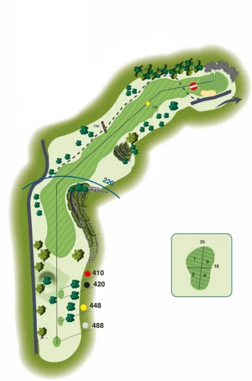Hole 7