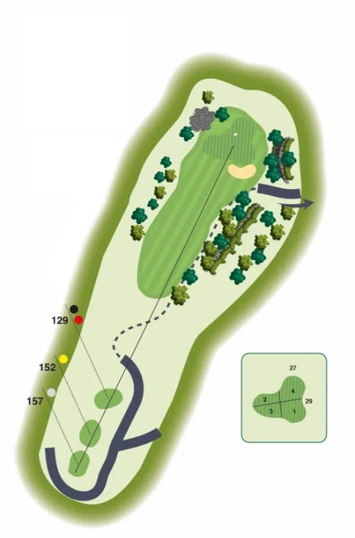 Hole 8