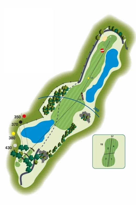 Hole 11