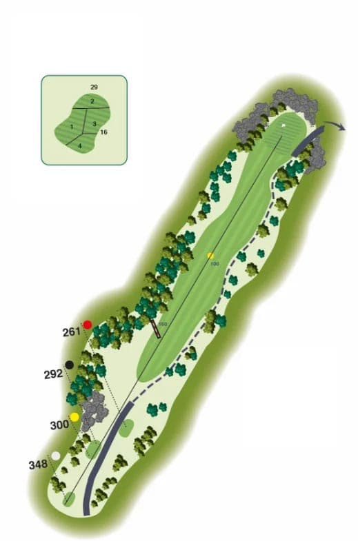 Hole 17